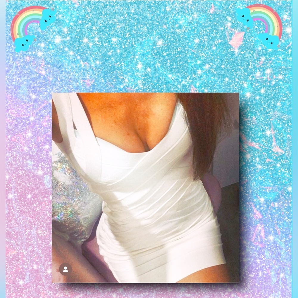👗NWOT Stretta Christina Dress👗 - Picture 3 of 11